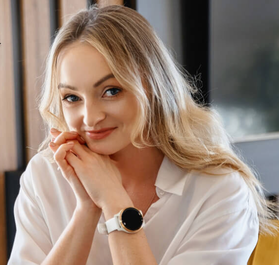 Anna Lewicka, założycielka marki ILAYA