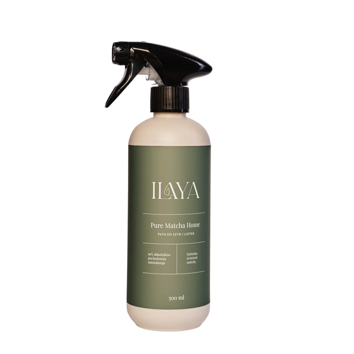Płyn do mycia szyb i luster - Pure Matcha Home